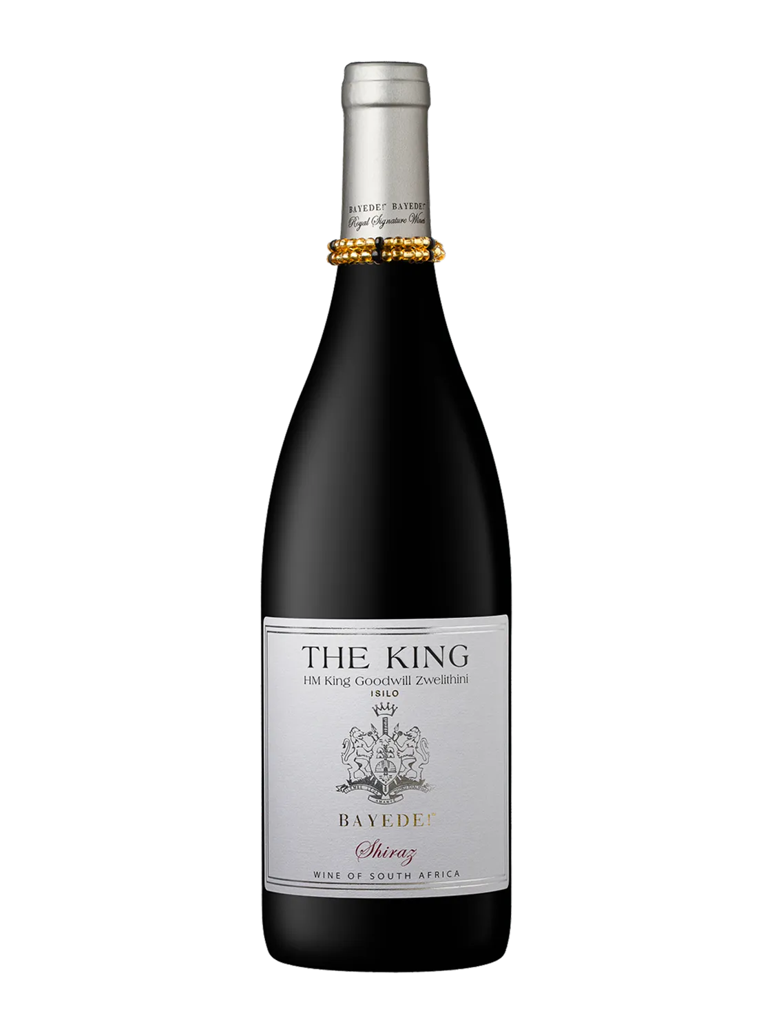 Bayede! King Goodwill Shiraz