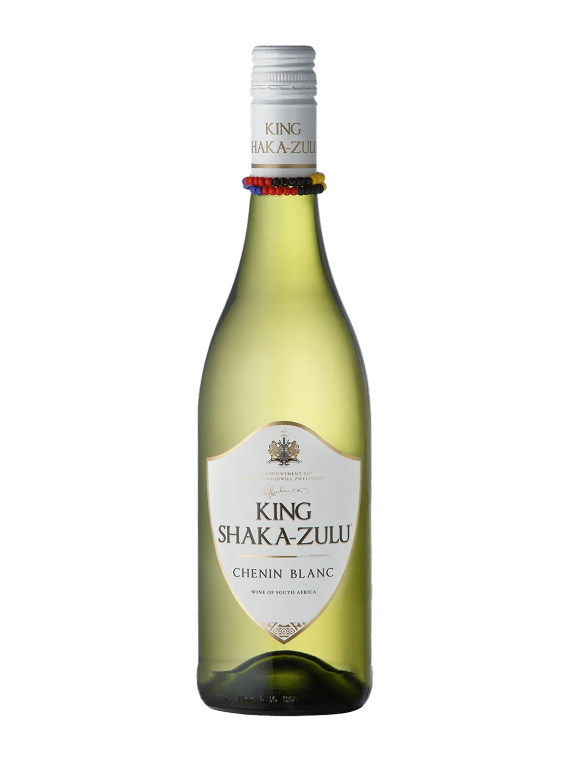 Bayede! King Shaka - Zulu Chenin Blanc 2024