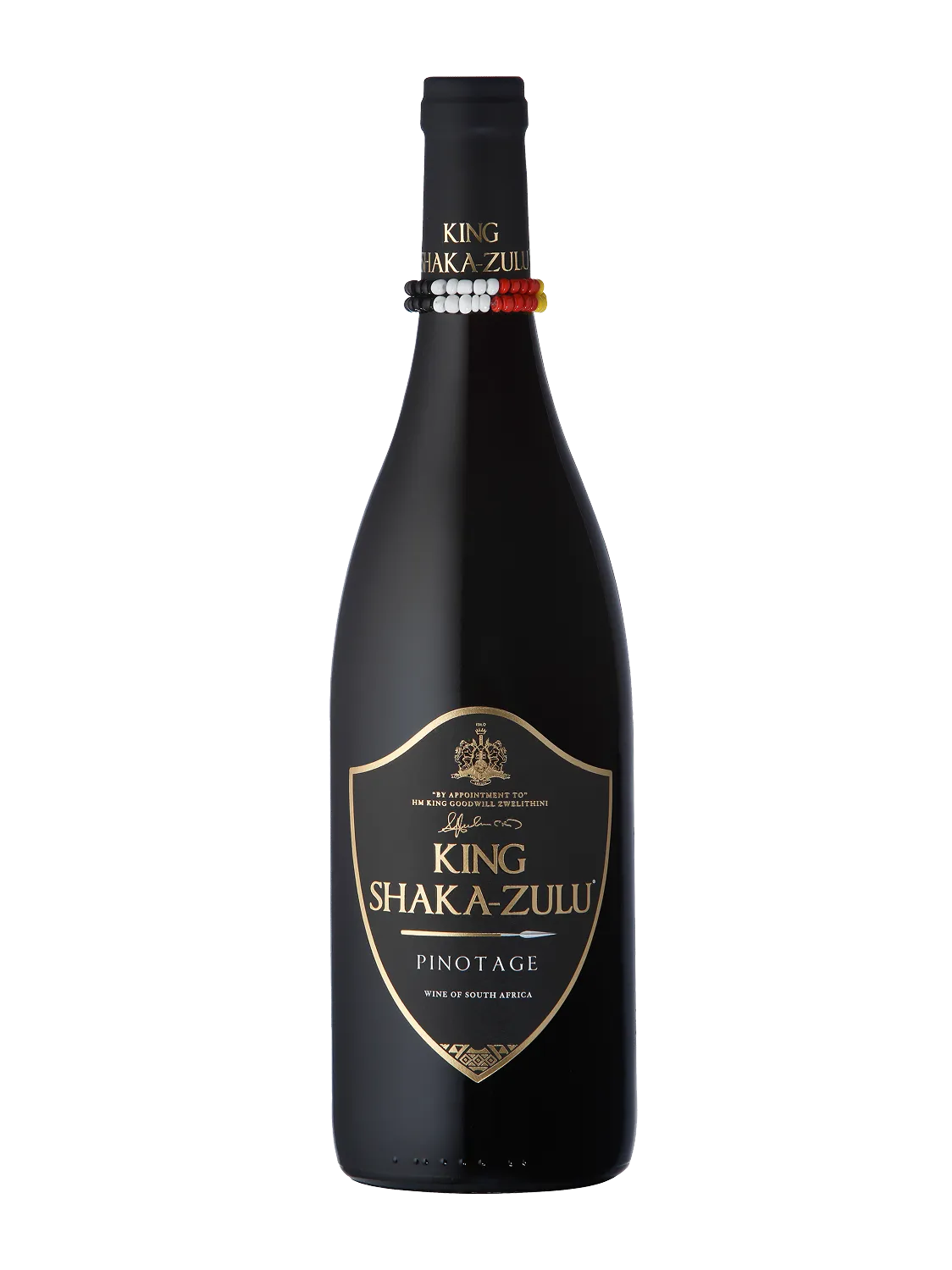Bayede! King Shaka - Zulu Pinotage