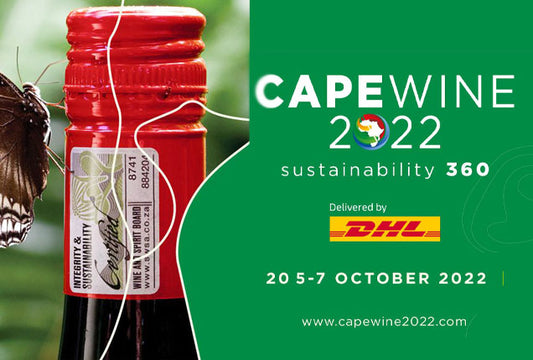 CAPEWINE 2022 seminar speakers focusing on sustainability 360