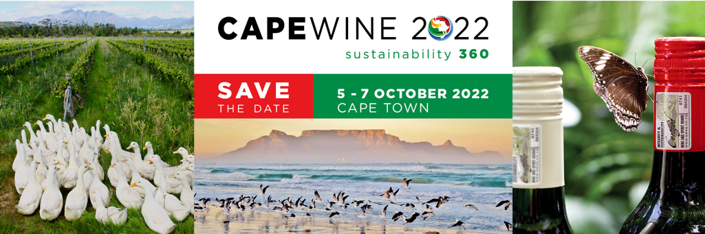 CAPEWINE 2022 SUSTAINABILITY 360