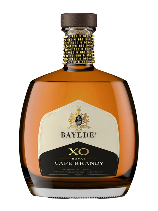 Bayede! XO Royal Cape Brandy 10 years