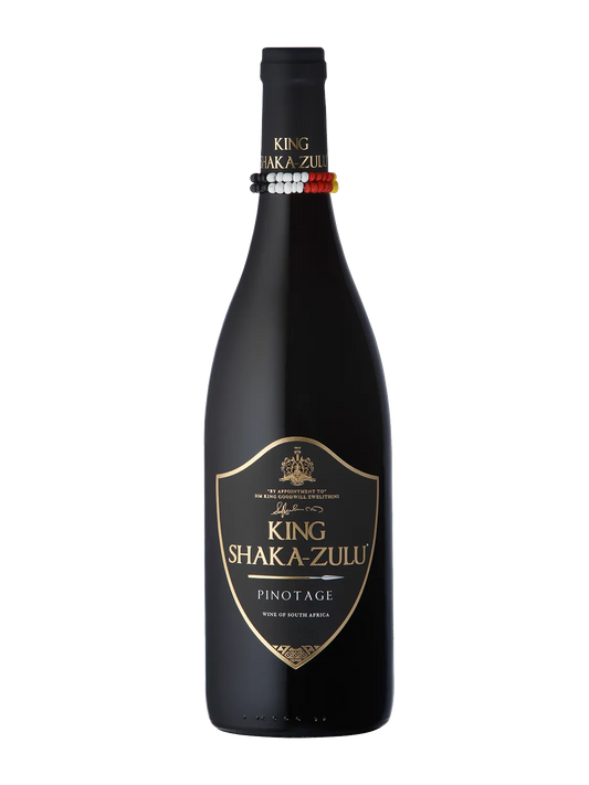 Bayede! King Shaka - Zulu Pinotage