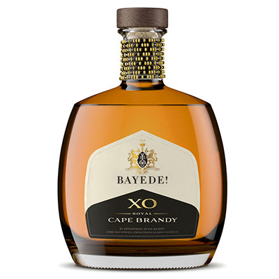 Bayede! XO Royal Cape Brandy 10 years