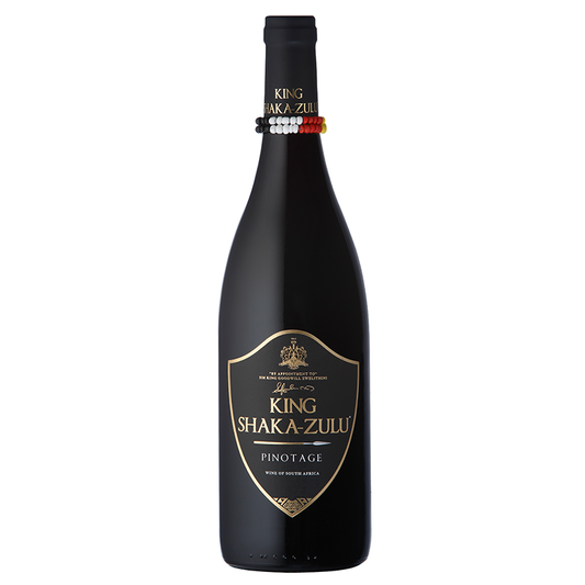 Bayede! King Shaka - Zulu Pinotage